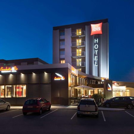 Hotel Ibis Cholet Zewnętrze zdjęcie