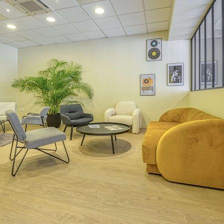 Hotel Ibis Cholet Zewnętrze zdjęcie