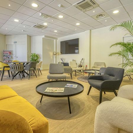 Hotel Ibis Cholet Zewnętrze zdjęcie