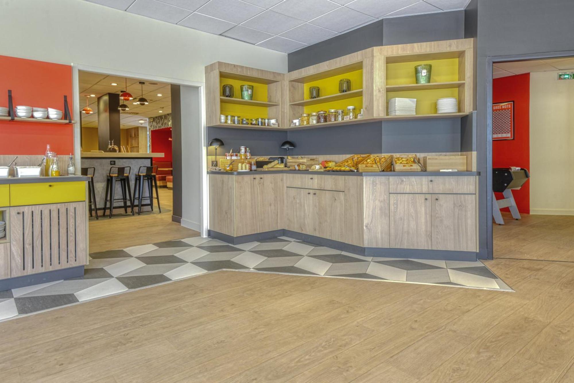 Hotel Ibis Cholet Zewnętrze zdjęcie