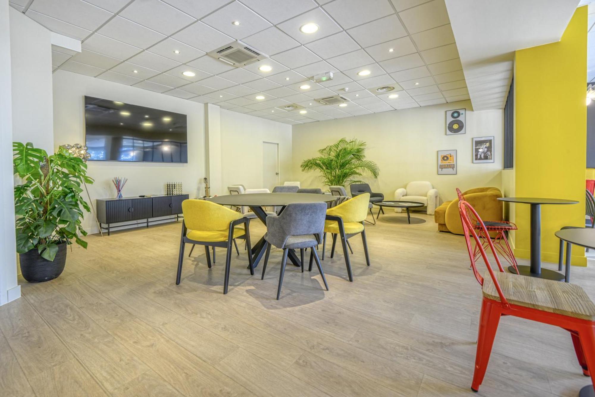 Hotel Ibis Cholet Zewnętrze zdjęcie