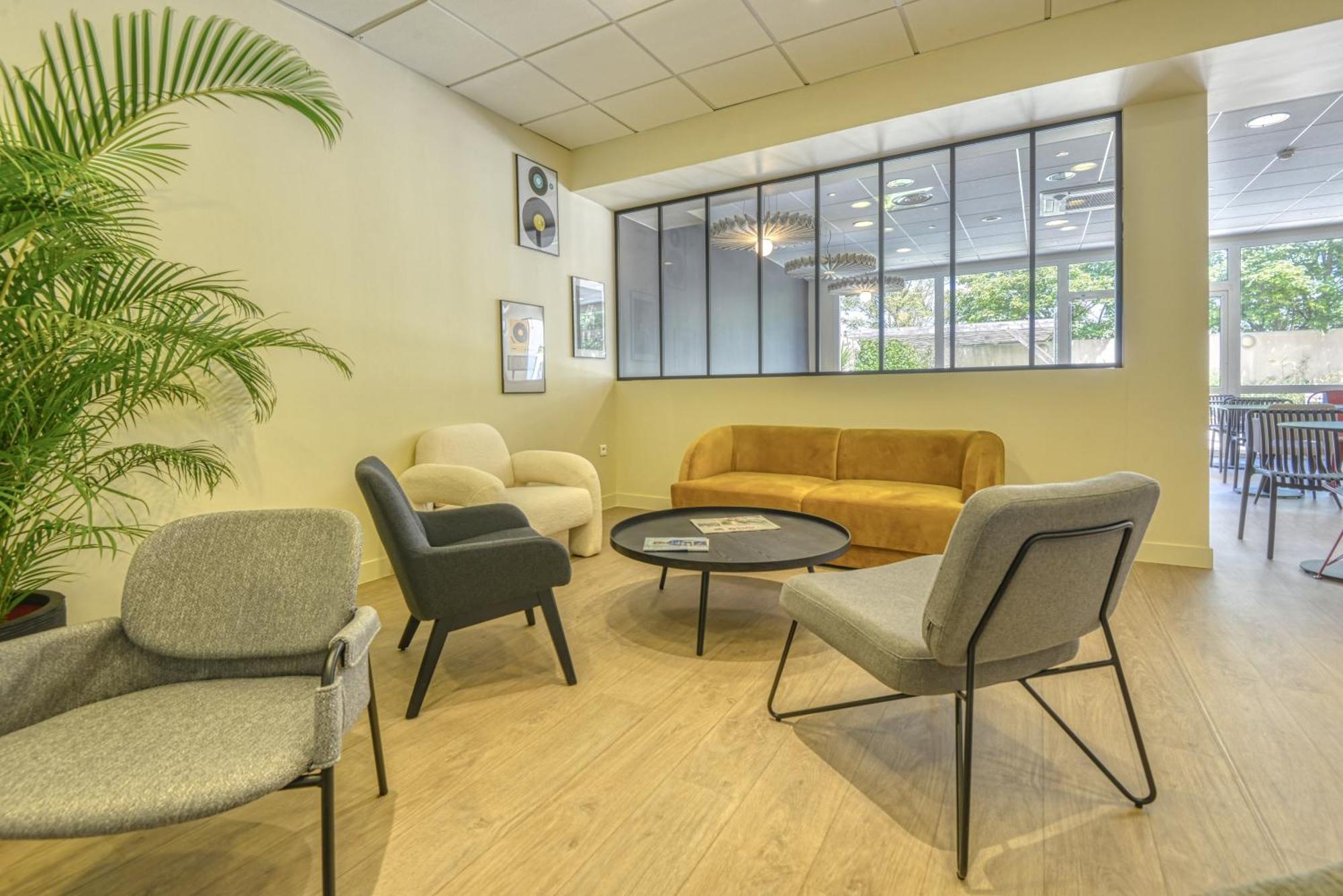 Hotel Ibis Cholet Zewnętrze zdjęcie