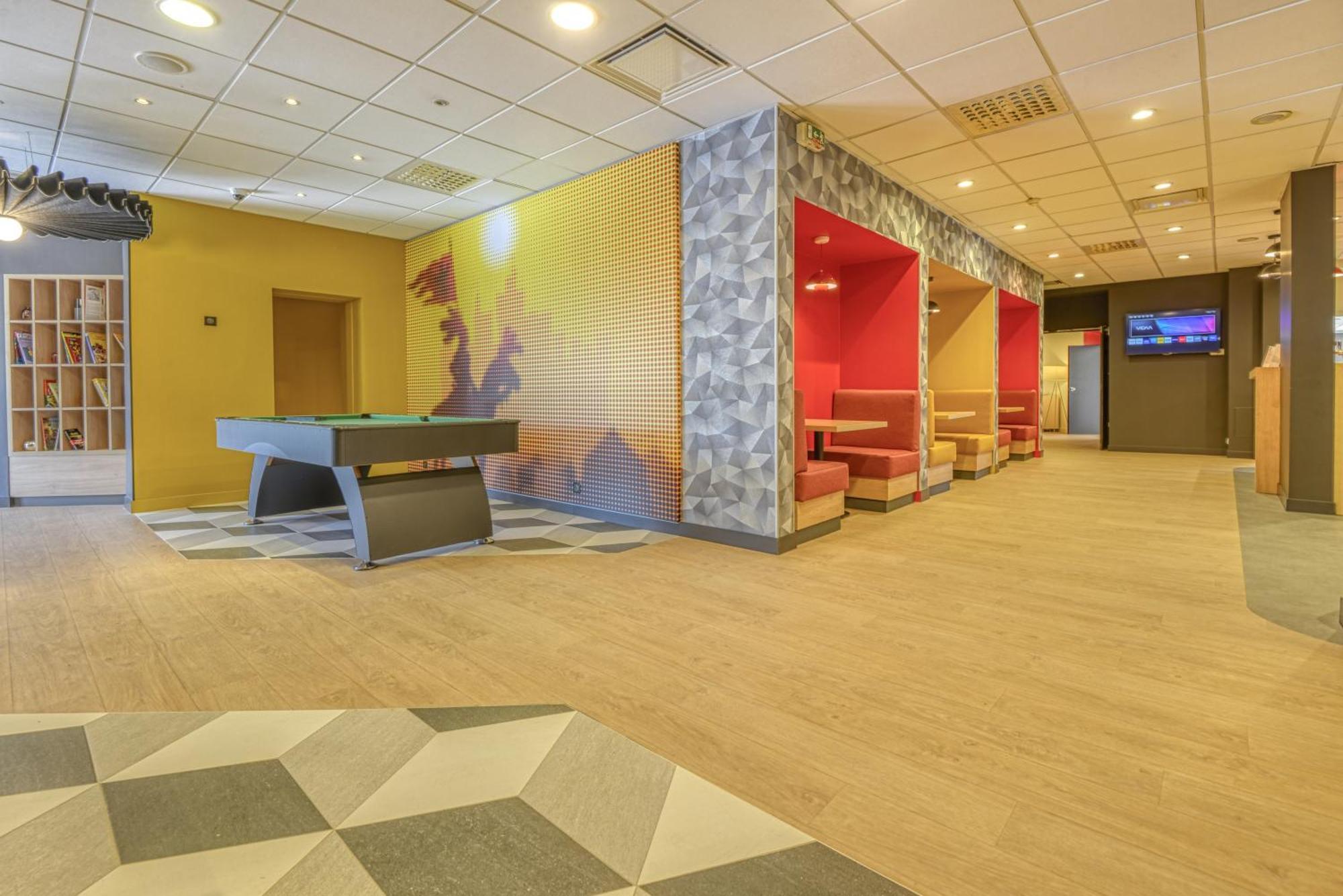 Hotel Ibis Cholet Zewnętrze zdjęcie