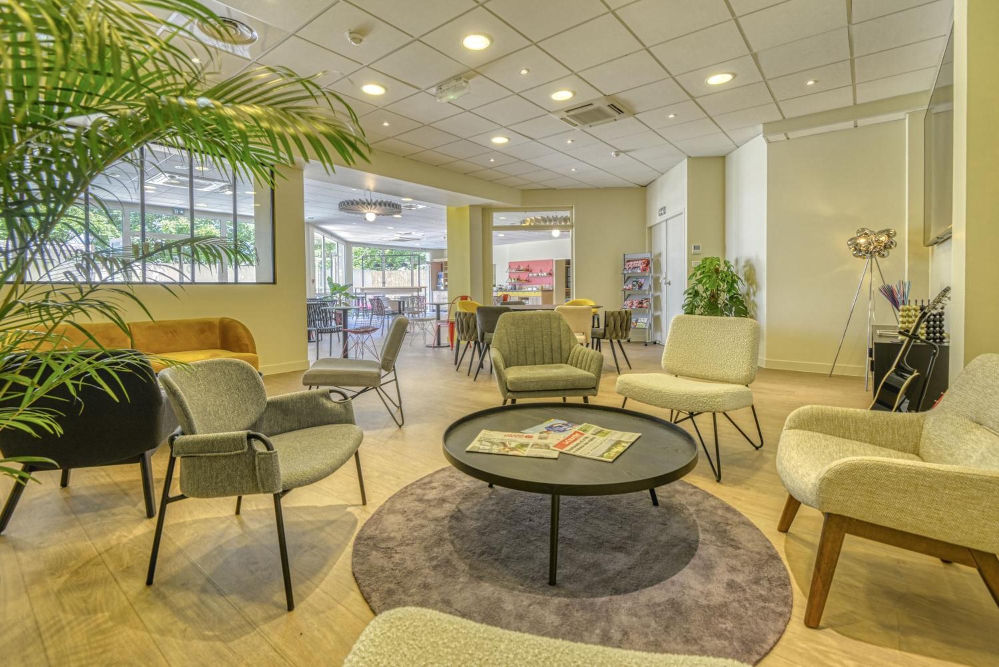 Hotel Ibis Cholet Zewnętrze zdjęcie