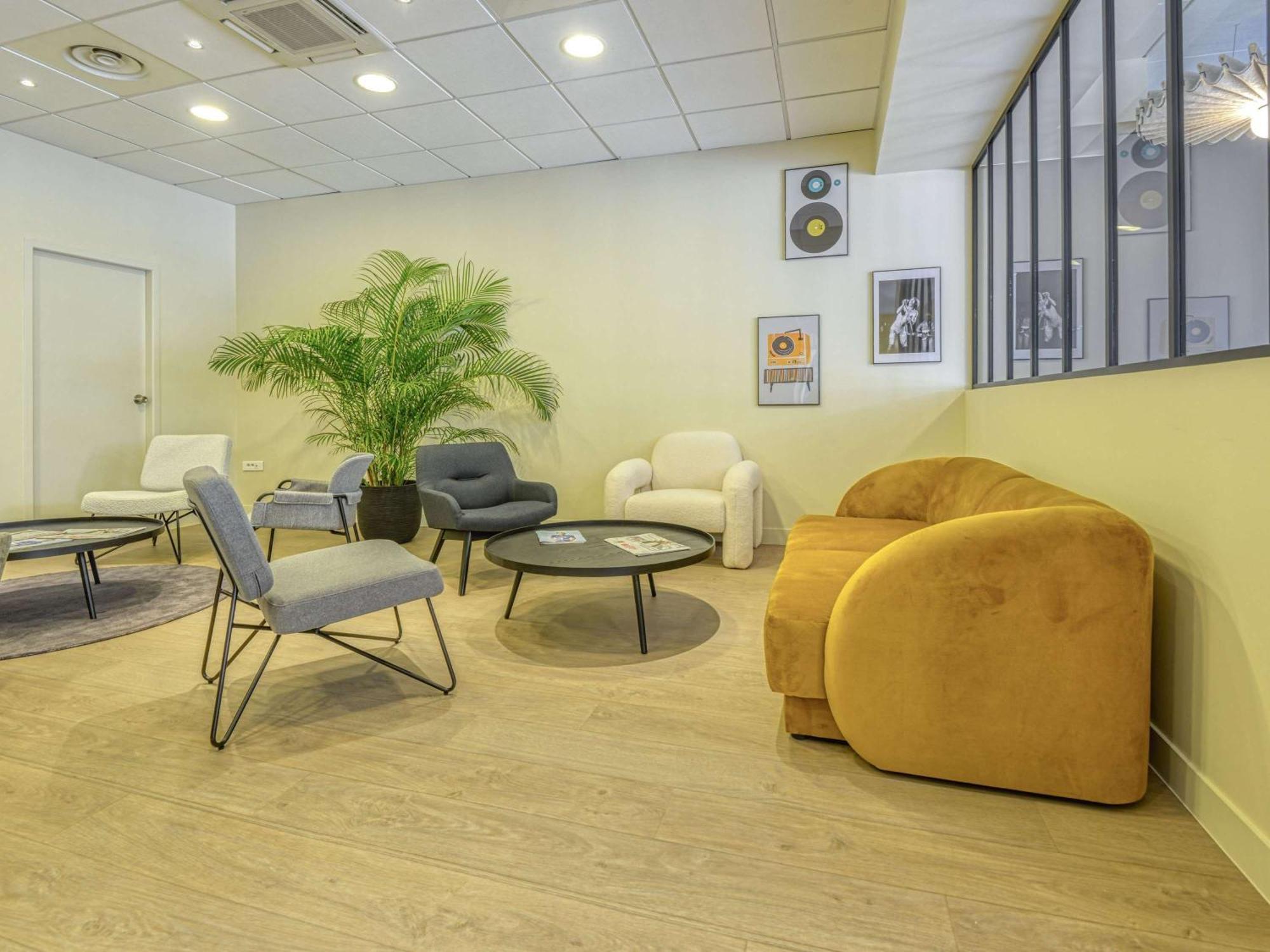 Hotel Ibis Cholet Zewnętrze zdjęcie