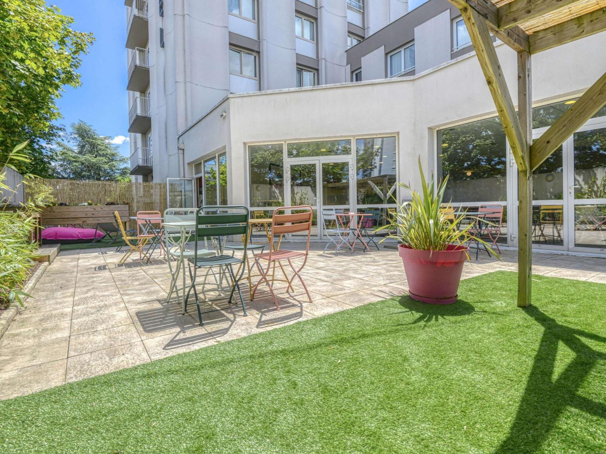 Hotel Ibis Cholet Zewnętrze zdjęcie
