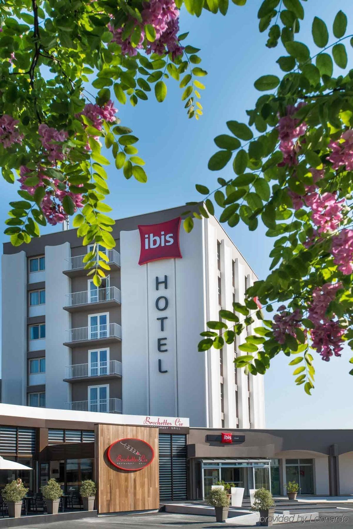 Hotel Ibis Cholet Zewnętrze zdjęcie