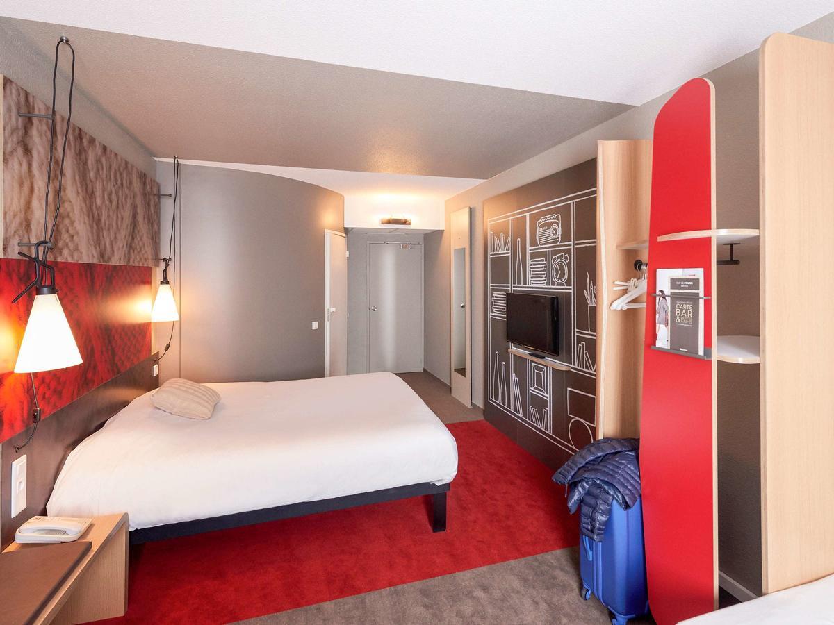 Hotel Ibis Cholet Zewnętrze zdjęcie