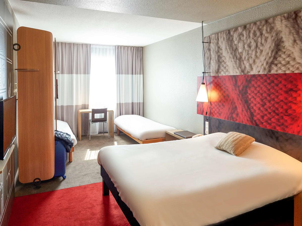 Hotel Ibis Cholet Zewnętrze zdjęcie