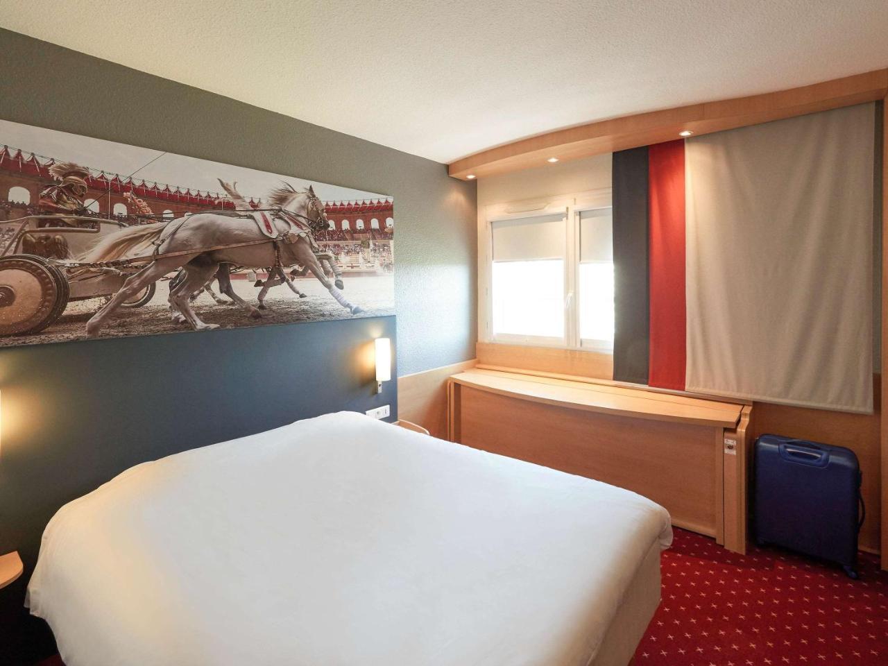 Hotel Ibis Cholet Zewnętrze zdjęcie
