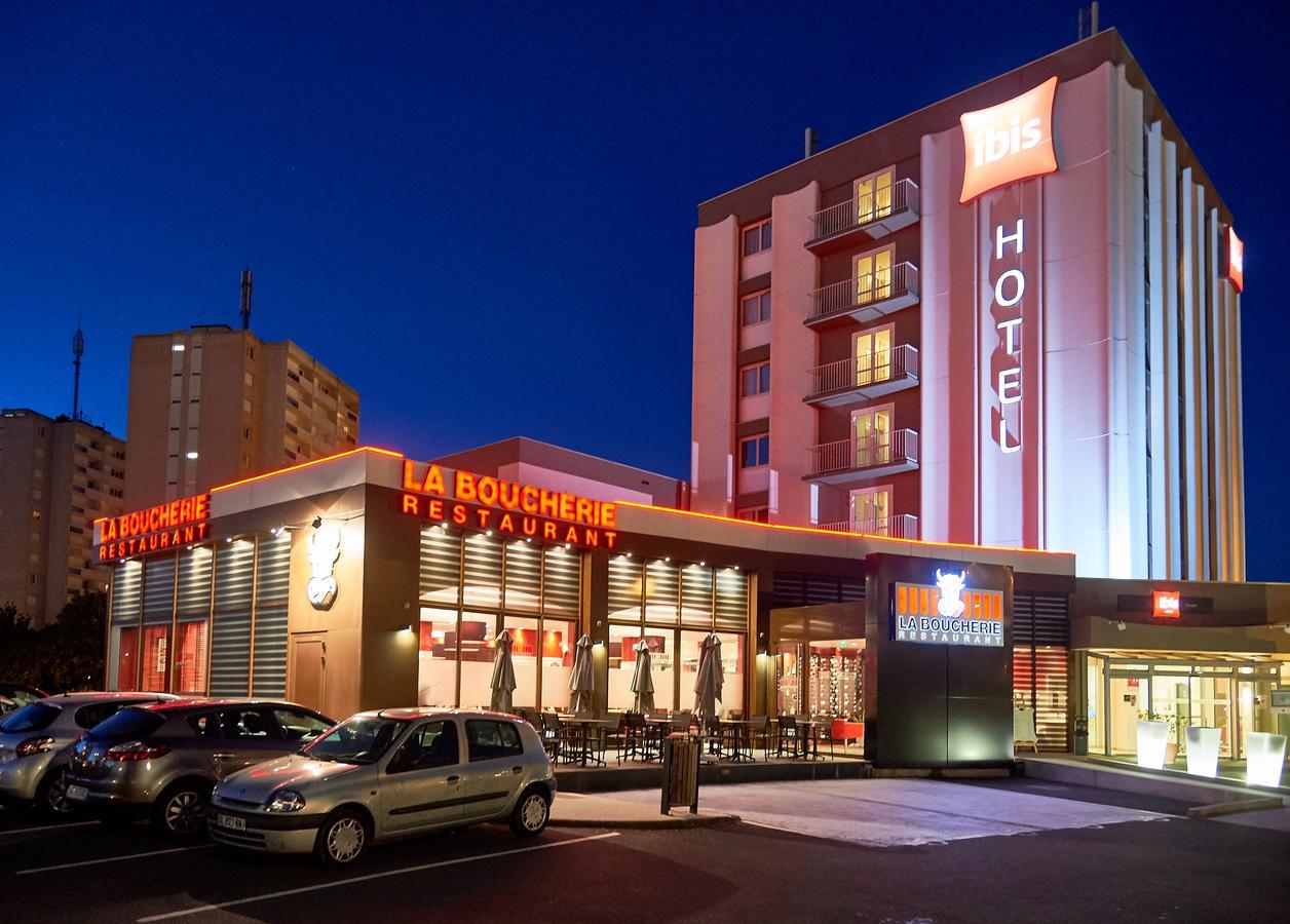 Hotel Ibis Cholet Zewnętrze zdjęcie