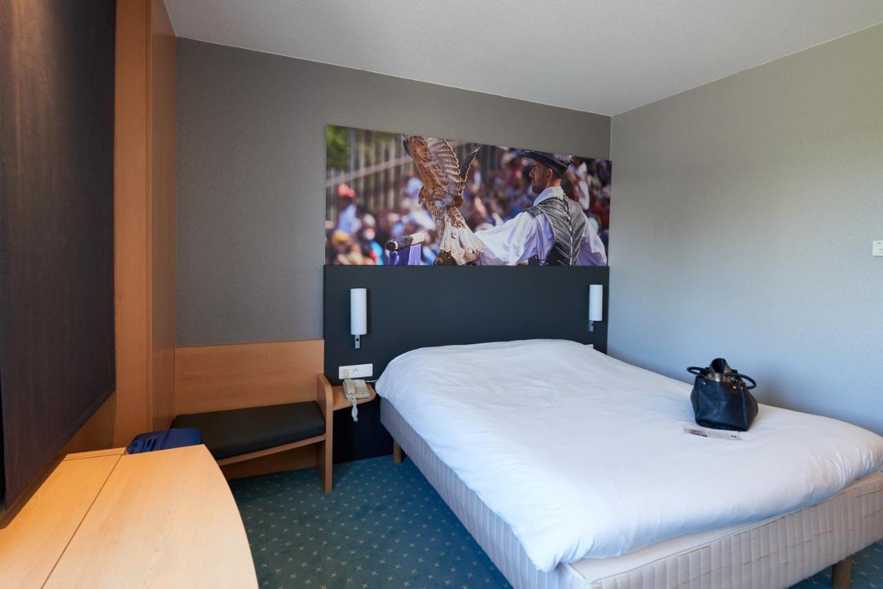 Hotel Ibis Cholet Zewnętrze zdjęcie