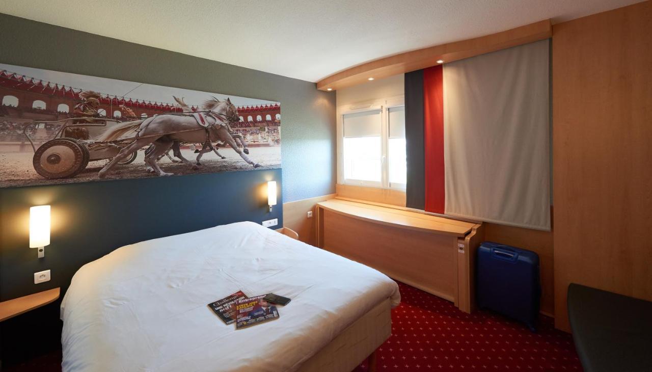 Hotel Ibis Cholet Zewnętrze zdjęcie