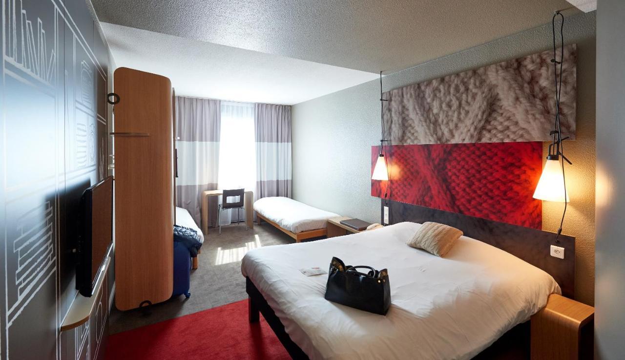 Hotel Ibis Cholet Zewnętrze zdjęcie