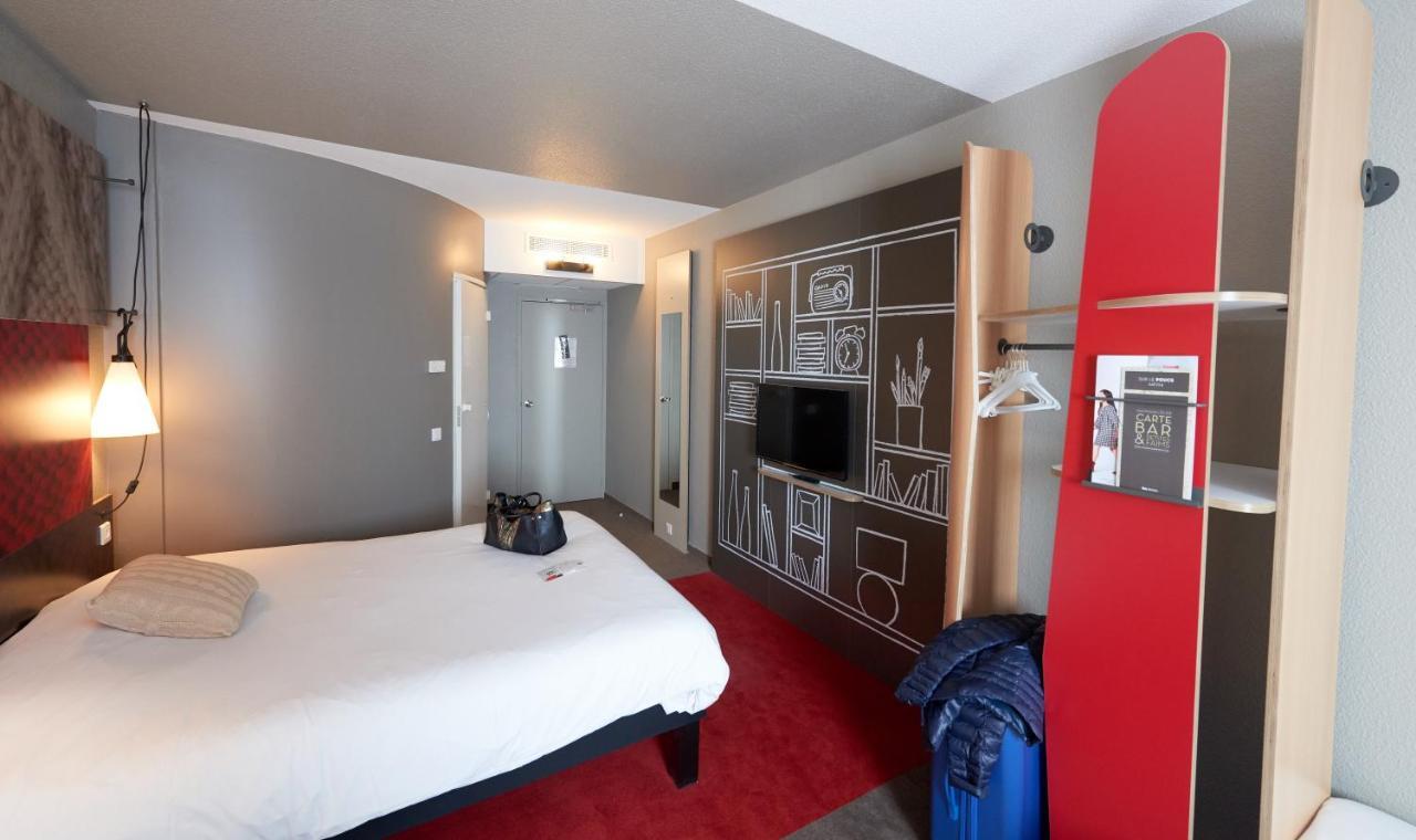 Hotel Ibis Cholet Zewnętrze zdjęcie