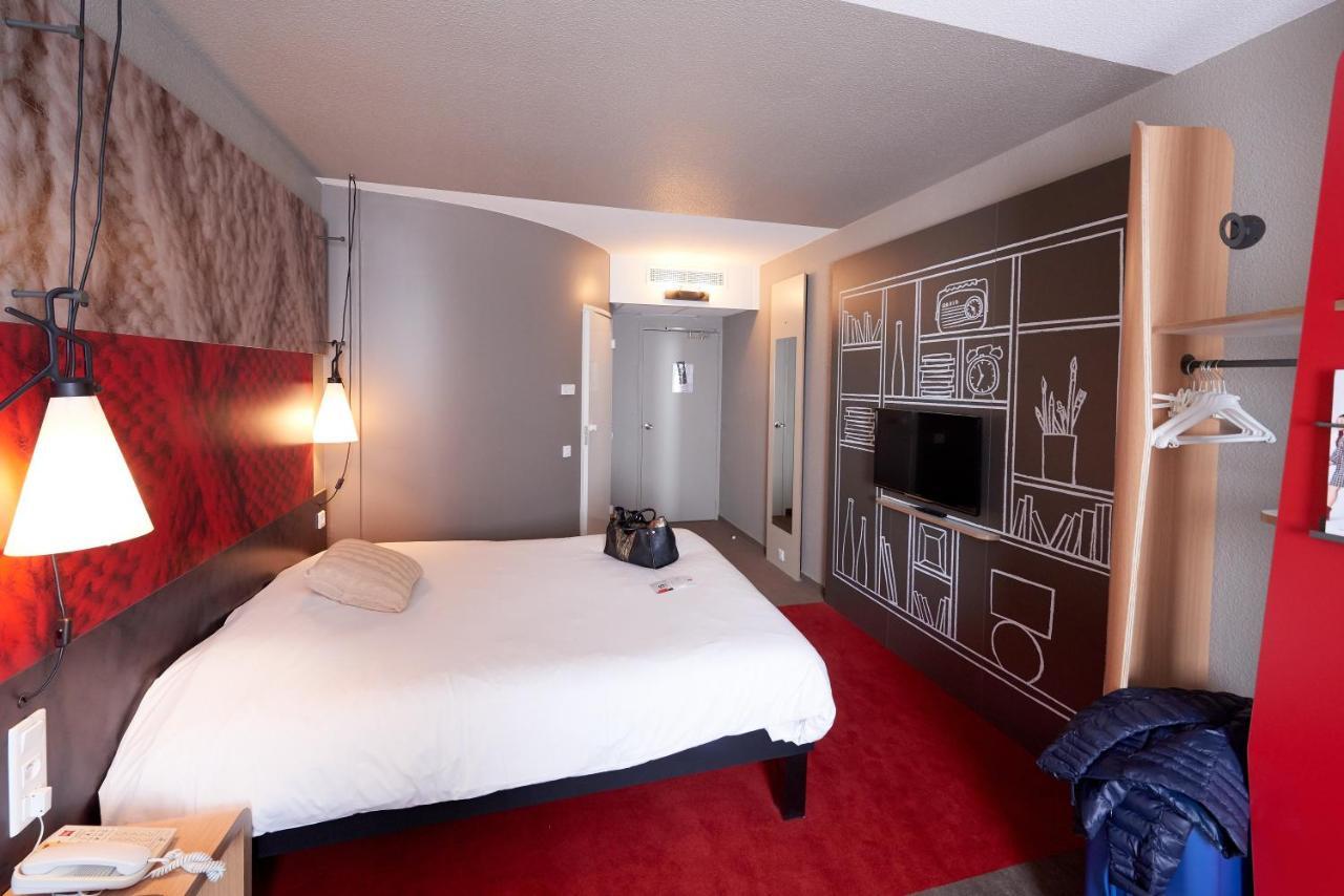 Hotel Ibis Cholet Zewnętrze zdjęcie