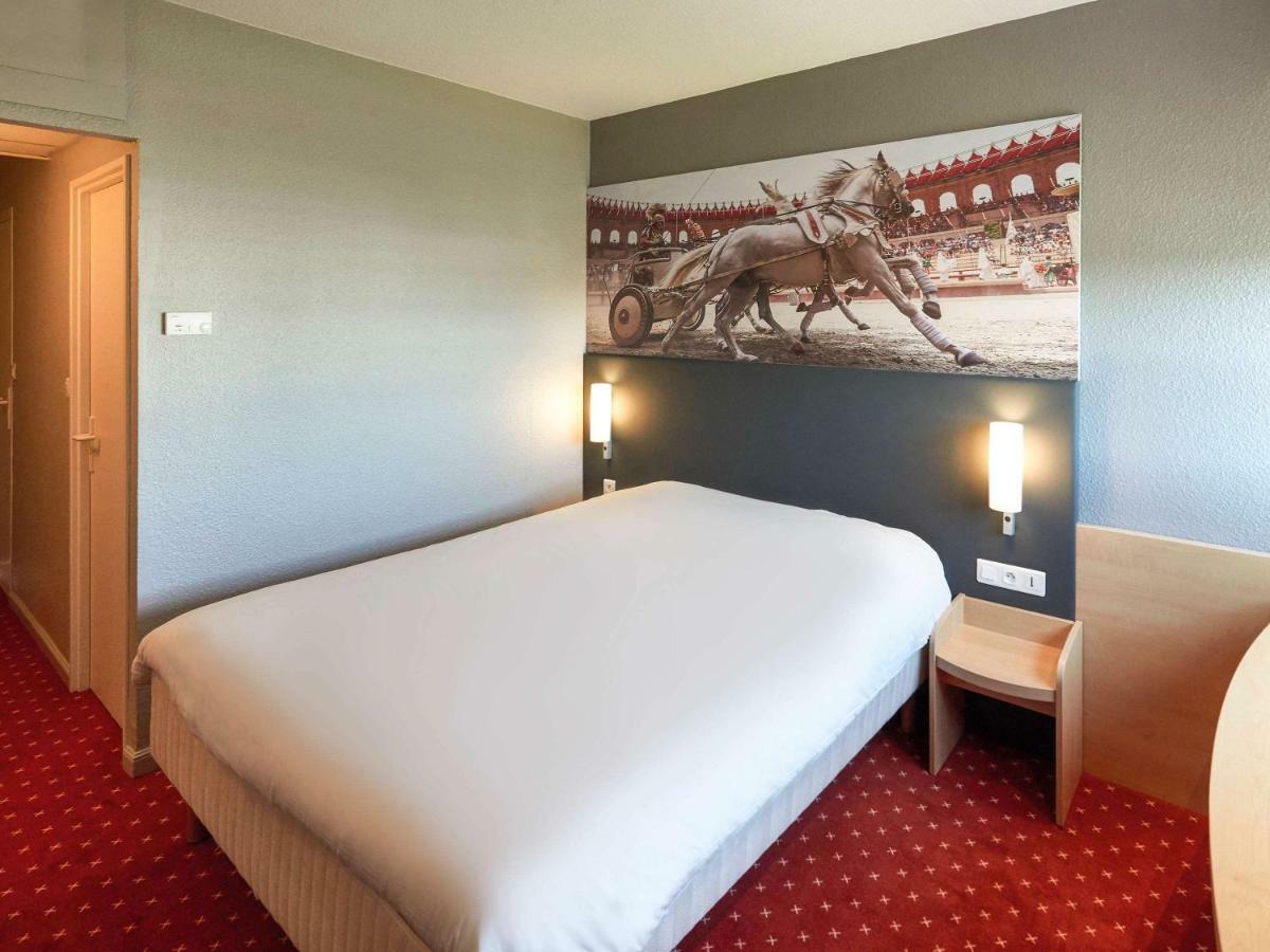 Hotel Ibis Cholet Zewnętrze zdjęcie