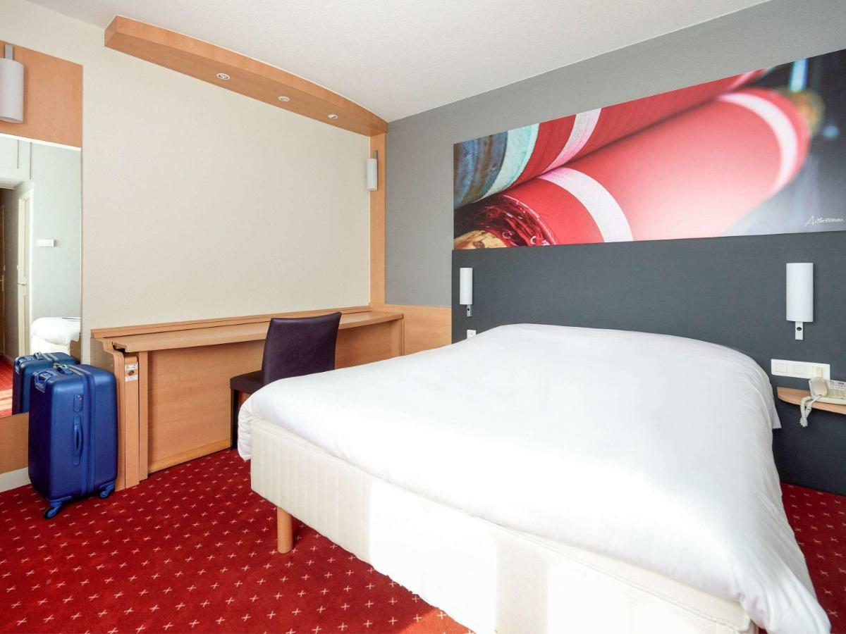 Hotel Ibis Cholet Zewnętrze zdjęcie